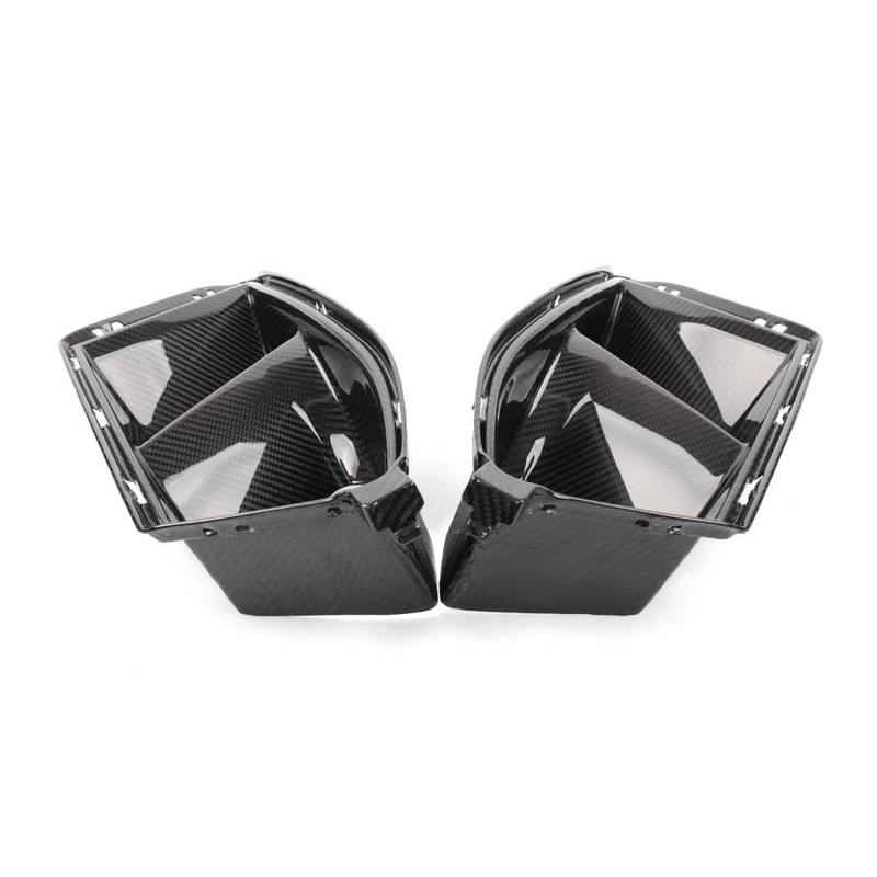 Dinan Carbon Fiber Air Inlets | G80 M3 · M3 Competition · G82 · G83 M4 · M4 Competition