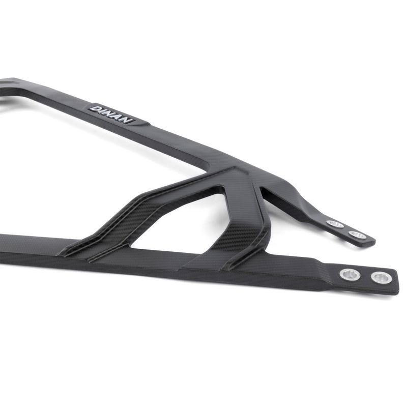 Dinan Carbon Fiber Strut Tower Brace | G87 M2 · G80 M3 · M3 Competition · G82 · G83 M4 · M4 Competition | 3.0L Turbo I6 [S58]