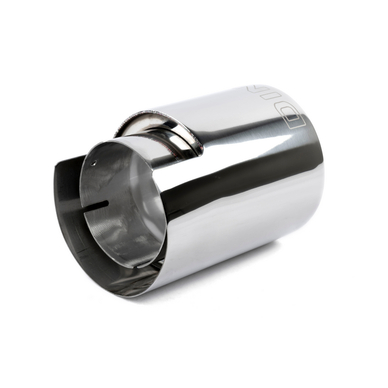 Dinan Double-Walled 4.5" Clamp-On Exhaust Tip