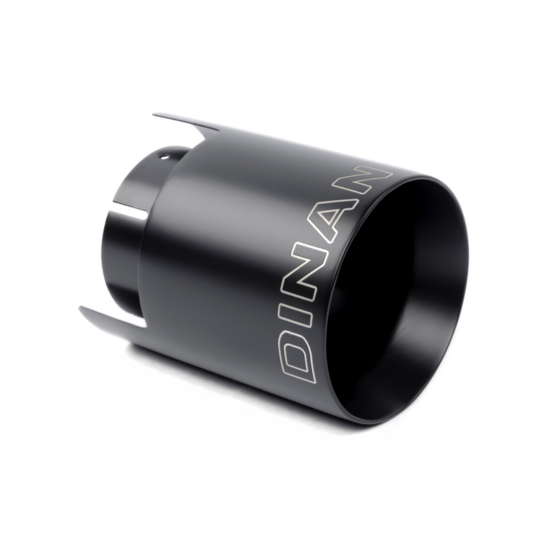 Dinan Double-Walled 4.5" Clamp-On Exhaust Tip