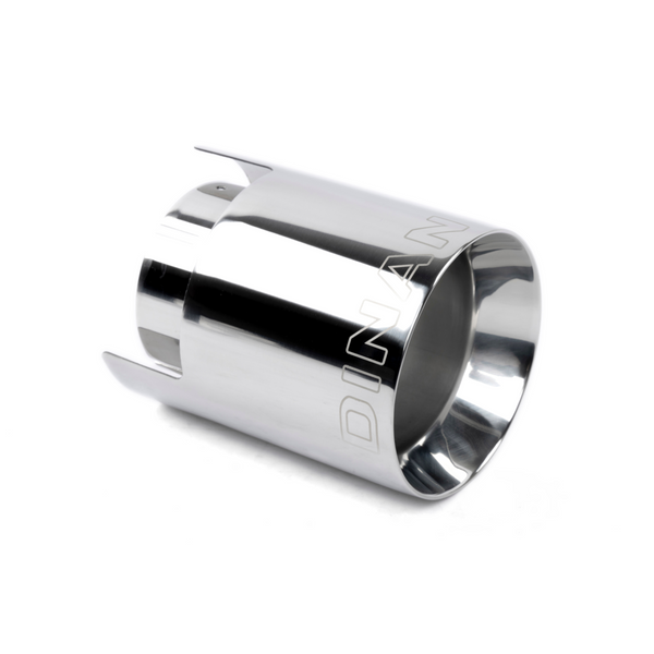 Dinan Double-Walled 4.5" Clamp-On Exhaust Tip