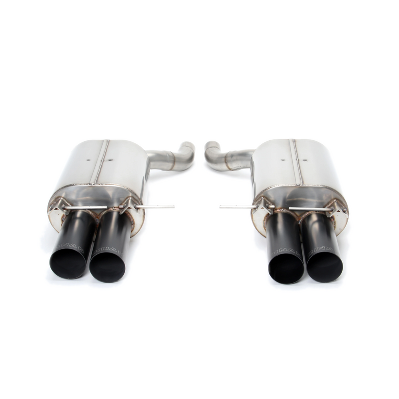 Dinan Free Flow Axle-Back Exhaust | E60 M5 | 5.0L V10 [S85]