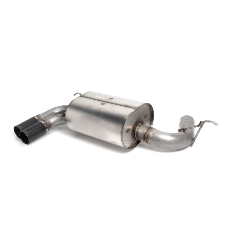 Dinan Free Flow Axle-Back Exhaust | F30 · F31 · F34 330i · F32 · F33 · F36 430i | 2.0L Turbo I4 [B48]