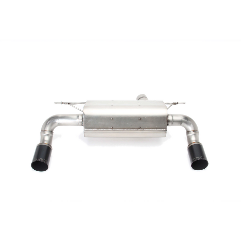 Dinan Free Flow Axle-Back Exhaust | F30 · F34 335i · F32 · F33 · F36 435i | 3.0L Turbo I6 [N55]