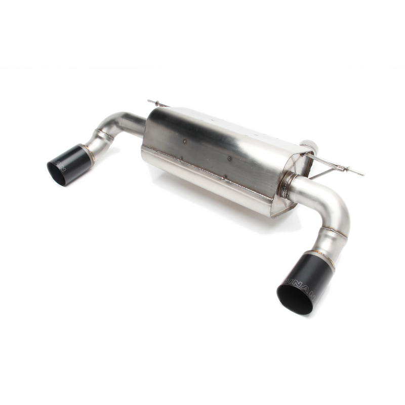 Dinan Free Flow Axle-Back Exhaust | F30 · F34 335i · F32 · F33 · F36 435i | 3.0L Turbo I6 [N55]