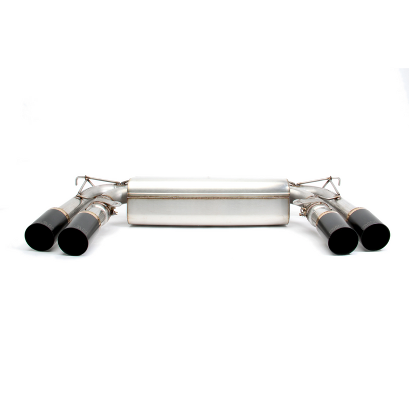 Dinan Free Flow Axle-Back Exhaust | F85 X5 M · F86 X6 M | 4.4L Turbo V8 [S63]