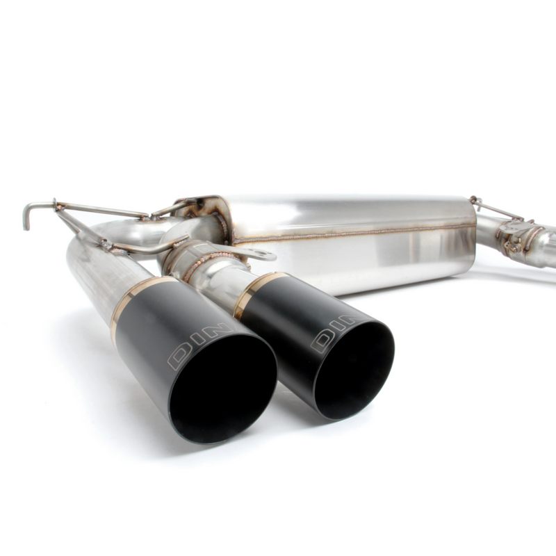 Dinan Free Flow Axle-Back Exhaust | F85 X5 M · F86 X6 M | 4.4L Turbo V8 [S63]