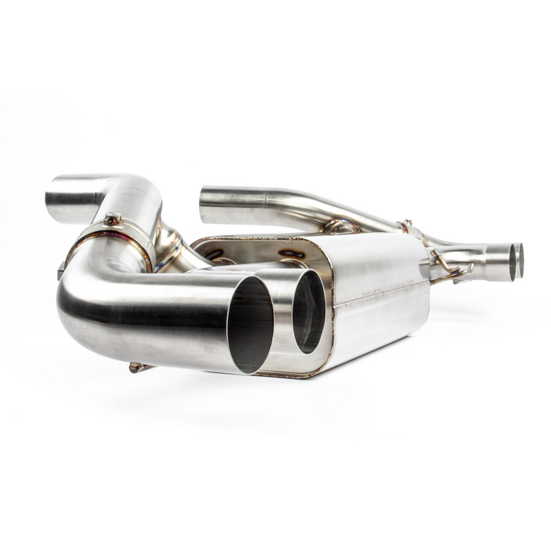 Dinan Free Flow Axle-Back Exhaust | G20 M340i · G22 · G23 · G26 M440i | 3.0L Turbo I6 [B58]