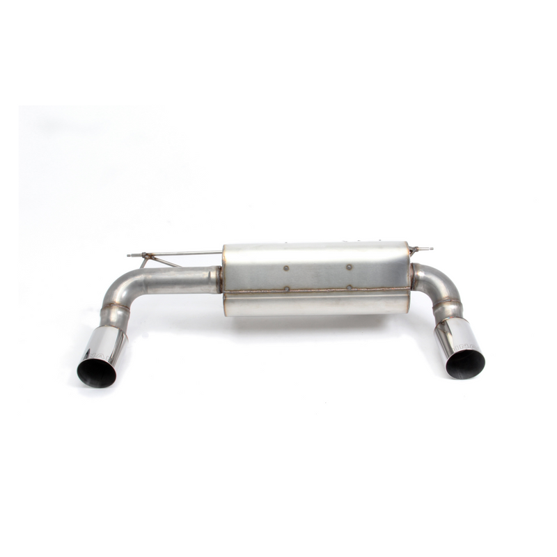 Dinan Free Flow Axle-Back Exhaust System | F22 · F23 M240i | 3.0L Turbo I6 [B58]