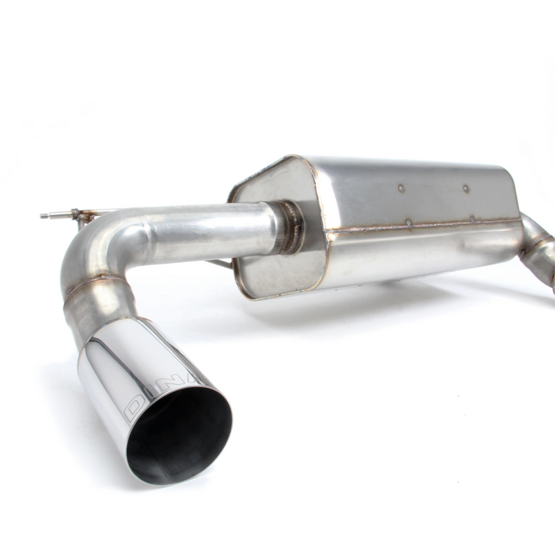 Dinan Free Flow Axle-Back Exhaust System | F22 · F23 M240i | 3.0L Turbo I6 [B58]