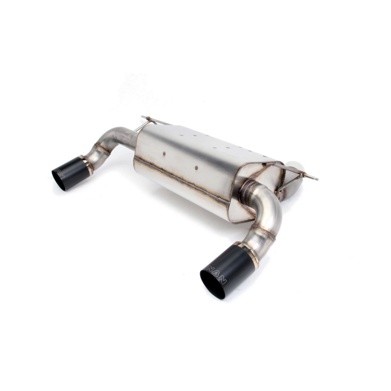 Dinan Free Flow Axle-Back Exhaust System | F22 · F23 M240i | 3.0L Turbo I6 [B58]