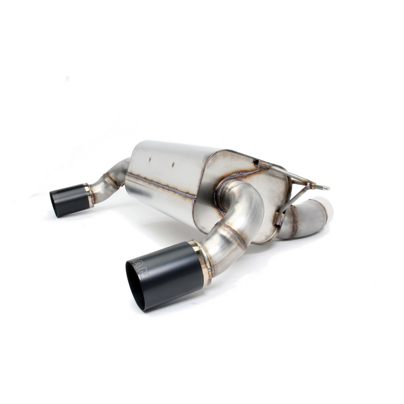 Dinan Free Flow Axle-Back Exhaust System | F22 · F23 M240i | 3.0L Turbo I6 [B58]