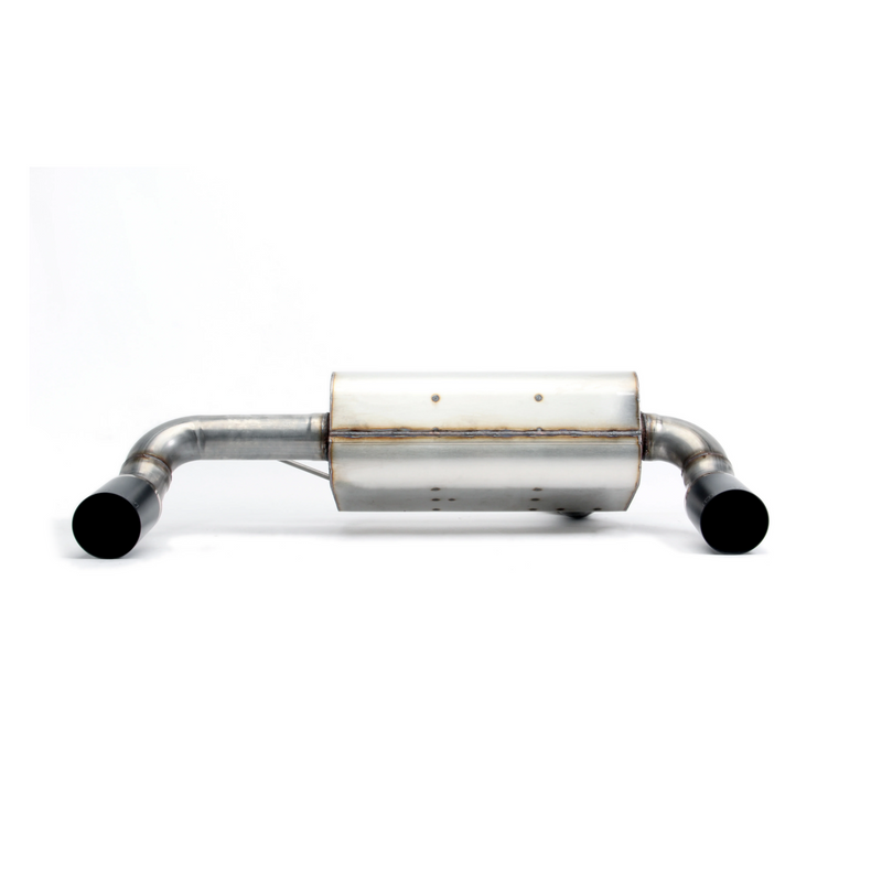 Dinan Free Flow Axle-Back Exhaust System | F22 · F23 M240i | 3.0L Turbo I6 [B58]