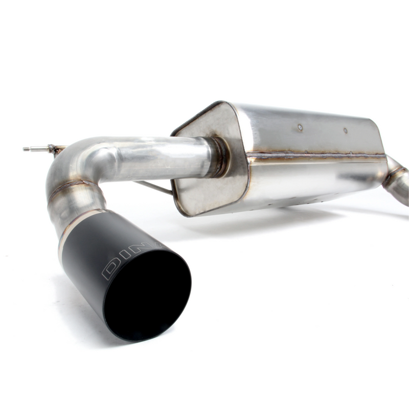 Dinan Free Flow Axle-Back Exhaust System | F22 · F23 M240i | 3.0L Turbo I6 [B58]