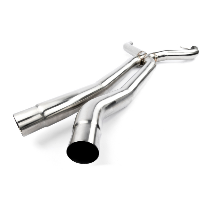 Dinan High Flow Middle Exhaust | G80 M3 · M3 Competition · G82 · G83 M4 · M4 Competition | 3.0L Turbo I6 [S58]