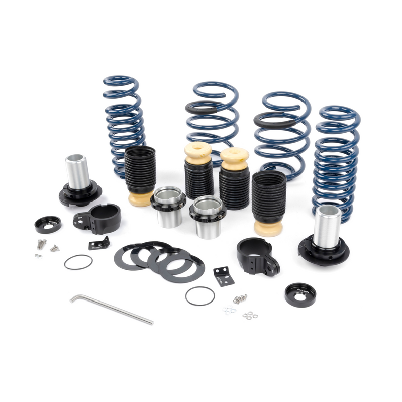 Dinan High Performance Adjustable Coilover Suspension | G80 M3 · M3 Competition · G82 · G83 M4 · M4 Competition | 3.0L Turbo I6 [S58]