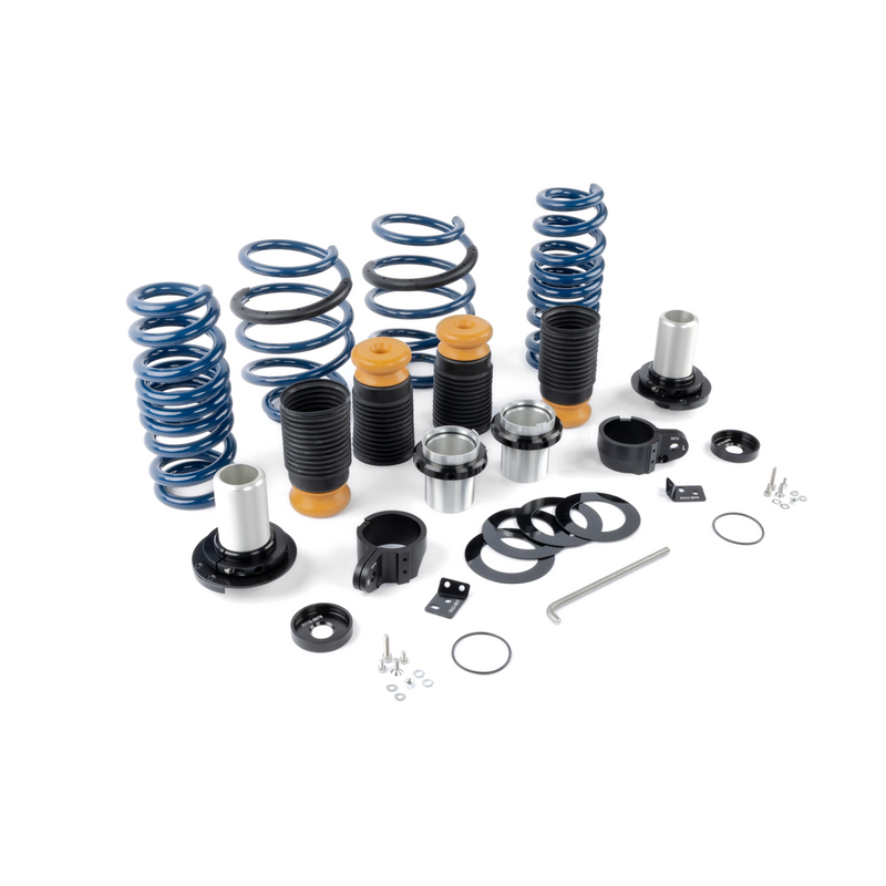 Dinan High Performance Adjustable Coilover Suspension System | G87 M2