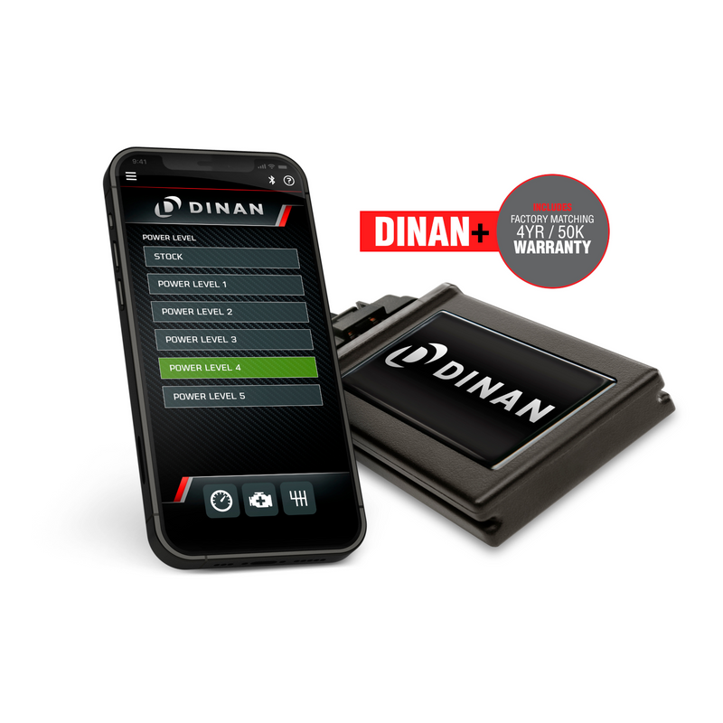 Dinan Power Control Unit | G87 M2 · G80 M3 · G82 · G83 M4 | 3.0L Turbo I6 [S58]