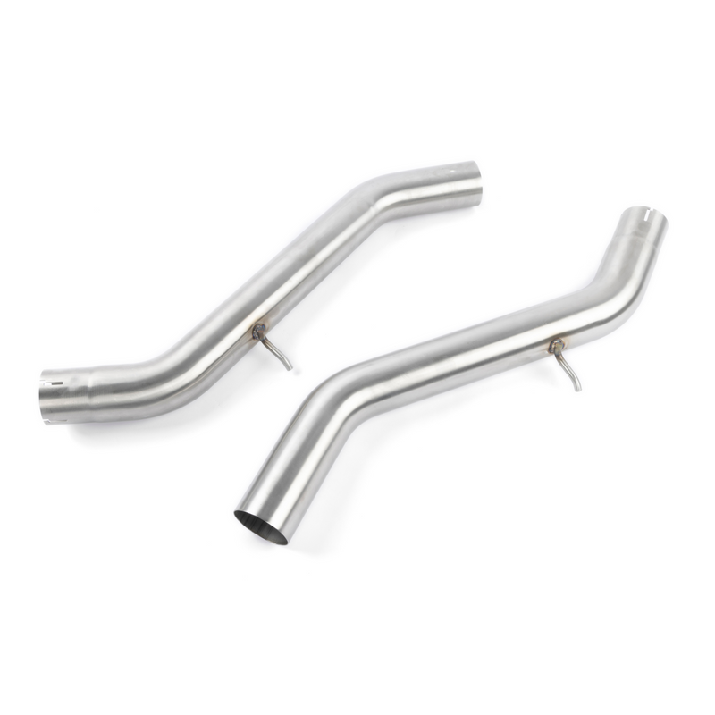 Dinan Valved Axle-Back Exhaust | G87 M2 | 3.0L Turbo I6 [S58]