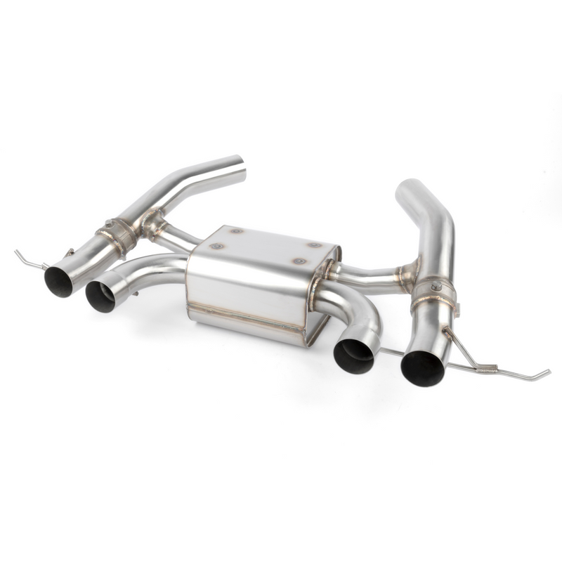 Dinan Valved Axle-Back Exhaust | G87 M2 | 3.0L Turbo I6 [S58]