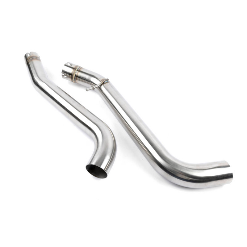 Dinan Valved Axle-Back Exhaust System | G42 M240i | 3.0L Turbo I6 [B58]