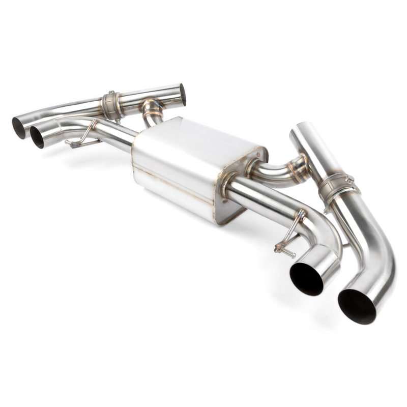 Dinan Valved Axle-Back Exhaust System | G42 M240i | 3.0L Turbo I6 [B58]