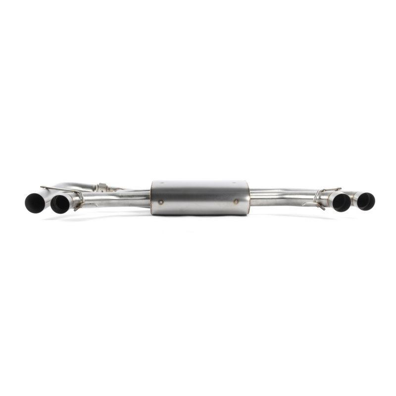 Dinan Valved Cat-Back Exhaust System | G01 X3 · G02 X4 M40i | 3.0L Turbo I6 [B58]