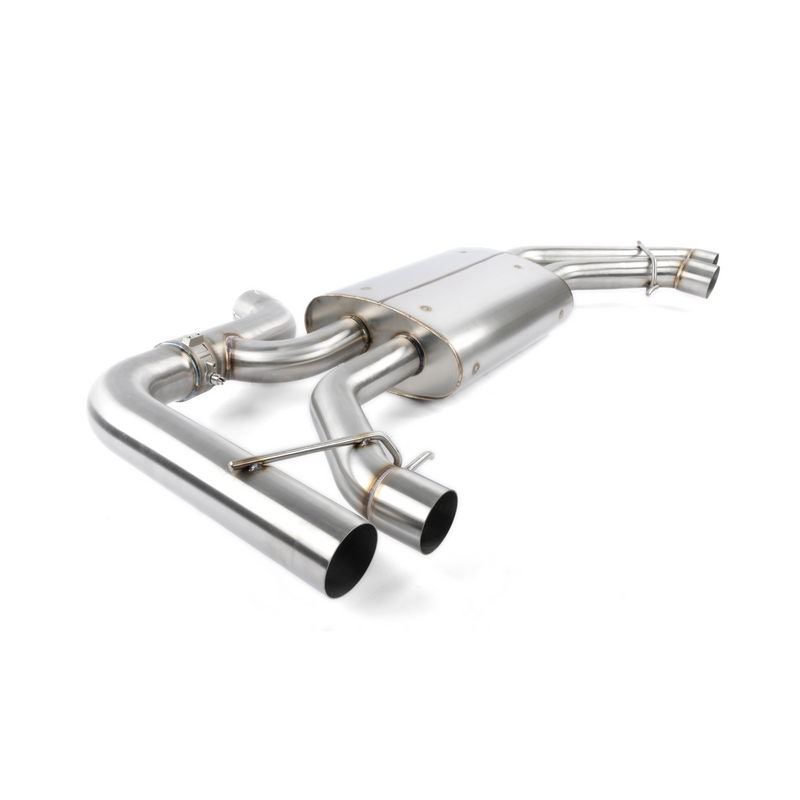 Dinan Valved Cat-Back Exhaust System | G01 X3 · G02 X4 M40i | 3.0L Turbo I6 [B58]