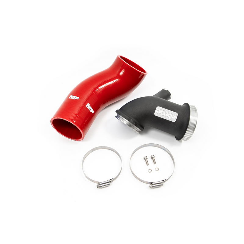 Forge Motorsport Turbo Inlet Adapter | MK8 R · 8Y S3