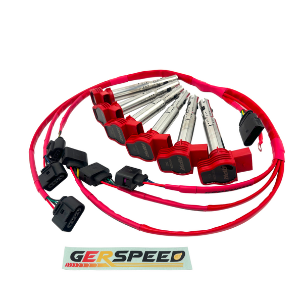 GERSpeed Ignition Coil Conversion Harness | B5 Passat · B5 A4 · C5 A6 | 2.8L V6