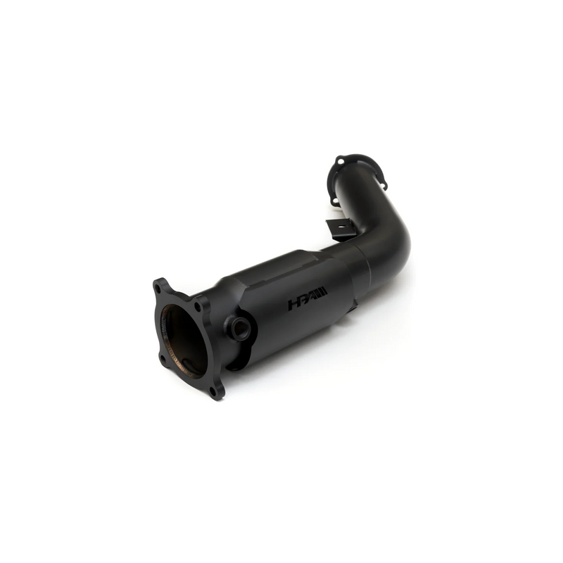 HPA Downpipe | B8 A4 · A5 · Q5 | 2.0L Turbo I4