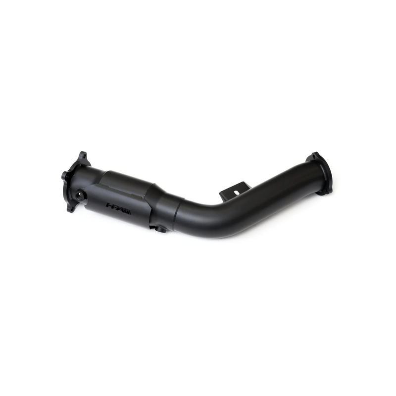 HPA Downpipe | B8 A4 · A5 · Q5 | 2.0L Turbo I4