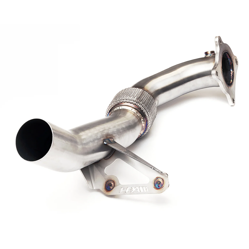 HPA Downpipe | MK6 R · 8P A3 | AWD