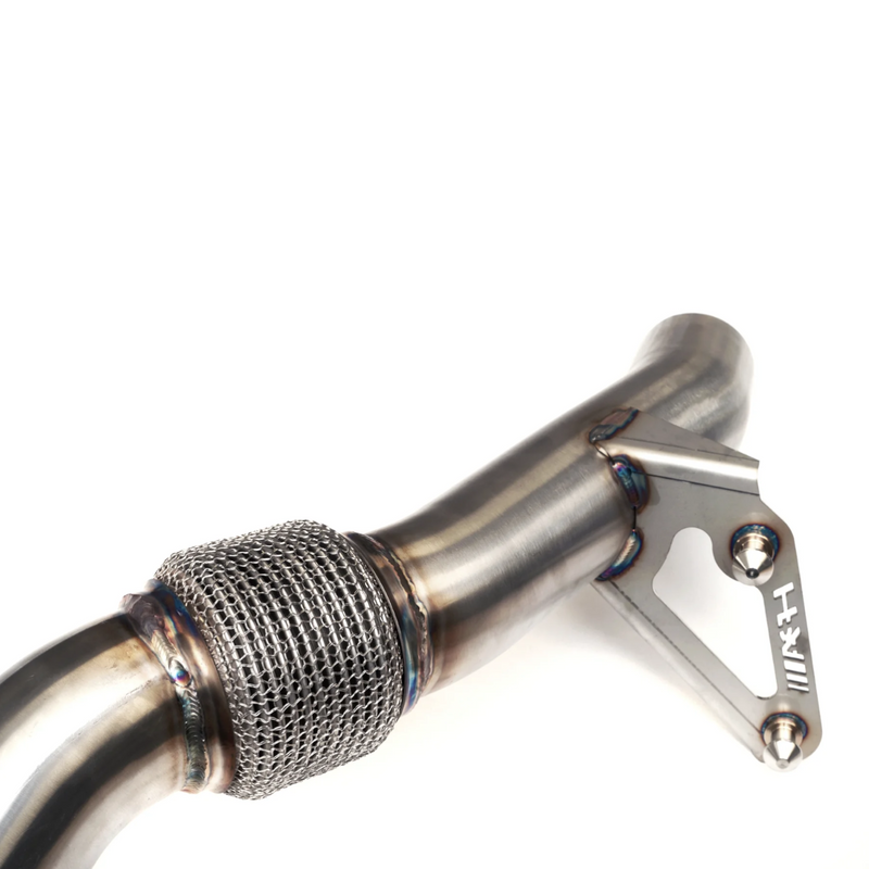 HPA Downpipe | MK6 R · 8P A3 | AWD