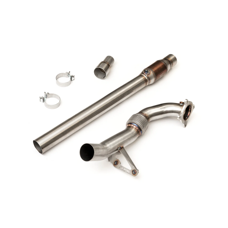 HPA Downpipe | MK6 R · 8P A3 | AWD