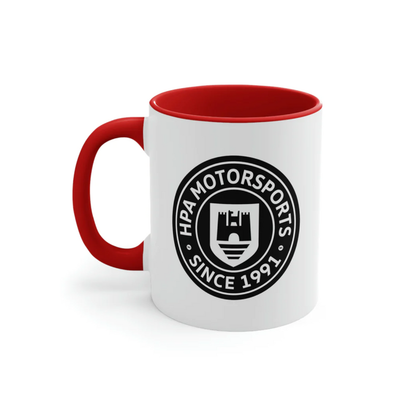 HPA R32 Years Accent 11oz Coffee Mug