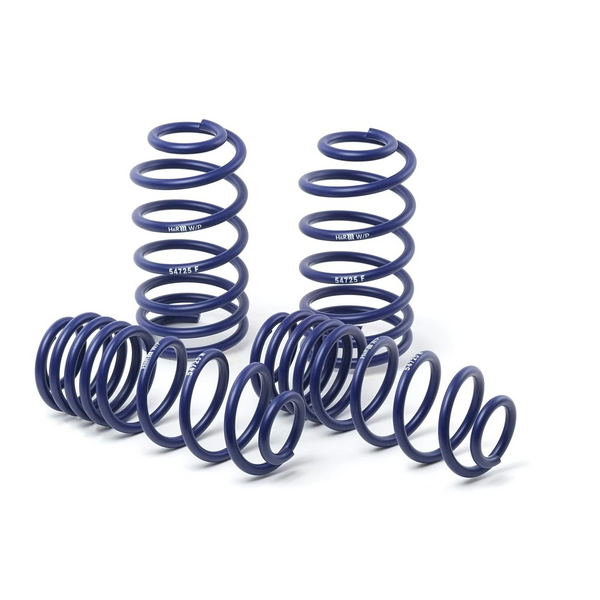 H&R Sport Lowering Springs | B6 Passat | 2.0L Turbo I4 · 3.6L VR6