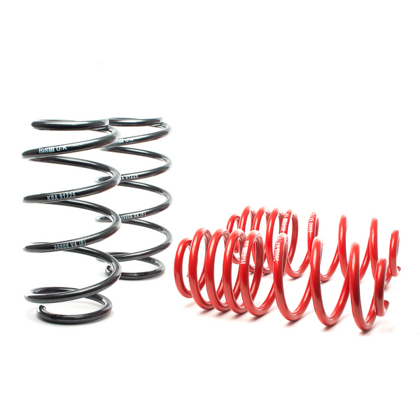 H&R Super Sport Lowering Springs | B9 SQ5