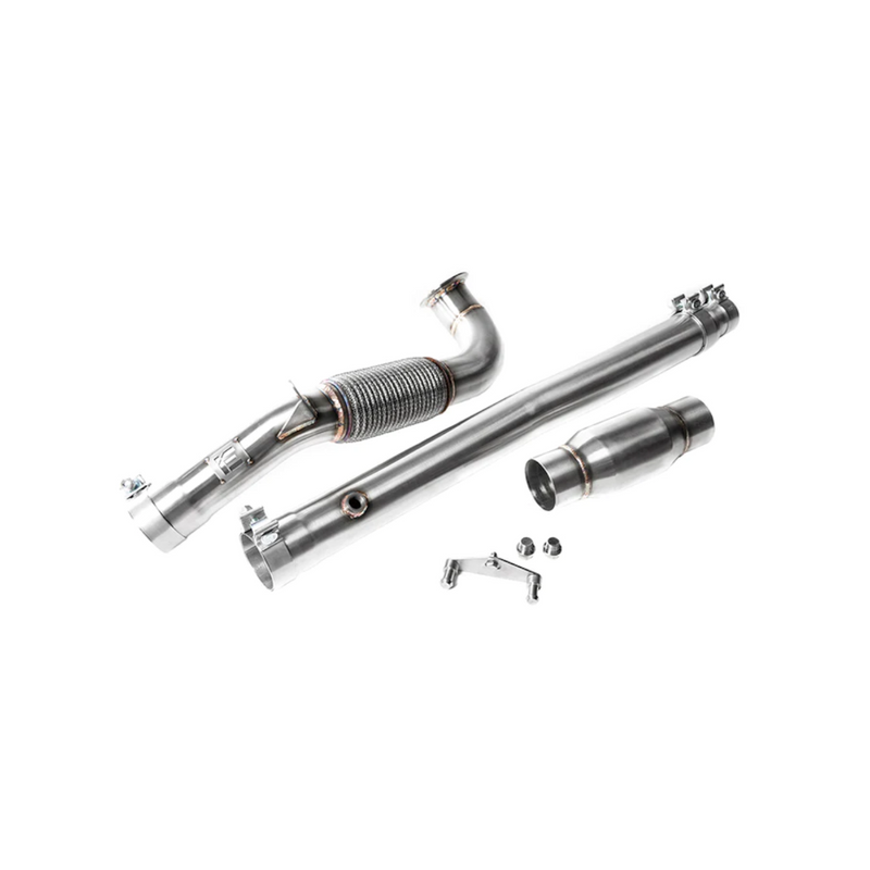 Integrated Engineering Downpipe | MK6 Jetta · GLI | 2.0L Turbo I4 [GEN 3]