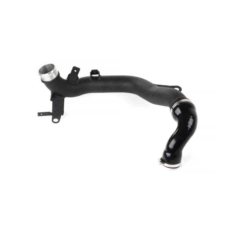 Integrated Engineering High Flow Turbo Charge Pipe | MK7 GTI · R · GLI · 8V A3 · S3 | 2.0L Turbo I4