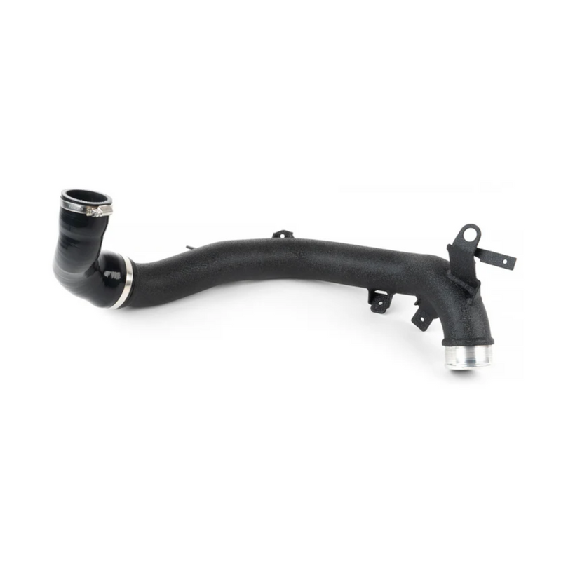 Integrated Engineering High Flow Turbo Charge Pipe | MK7 GTI · R · GLI · 8V A3 · S3 | 2.0L Turbo I4