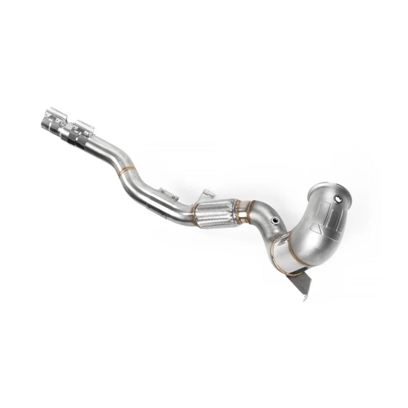 Integrated Engineering ProCore Downpipe | MK8 GTI · R · 8Y S3