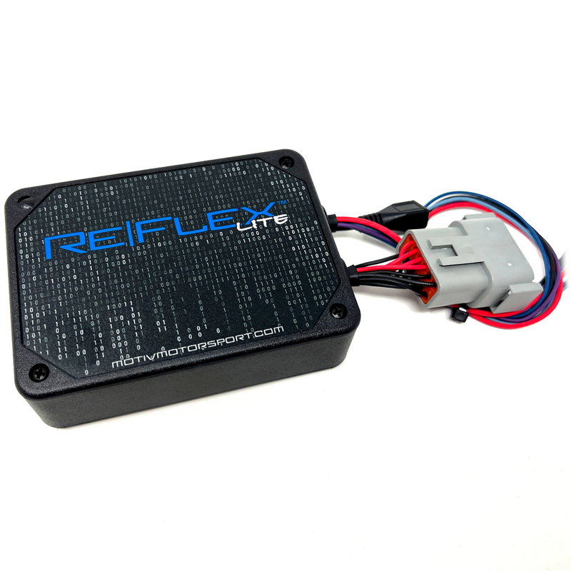 Motiv Re|Flex Lite Standalone Injector Controller | VW · Audi · BMW