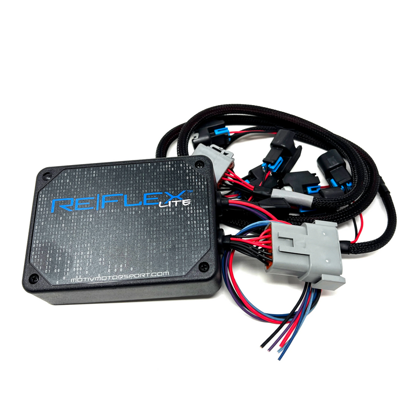 Motiv Re|Flex Lite Standalone Injector Controller | VW · Audi · BMW