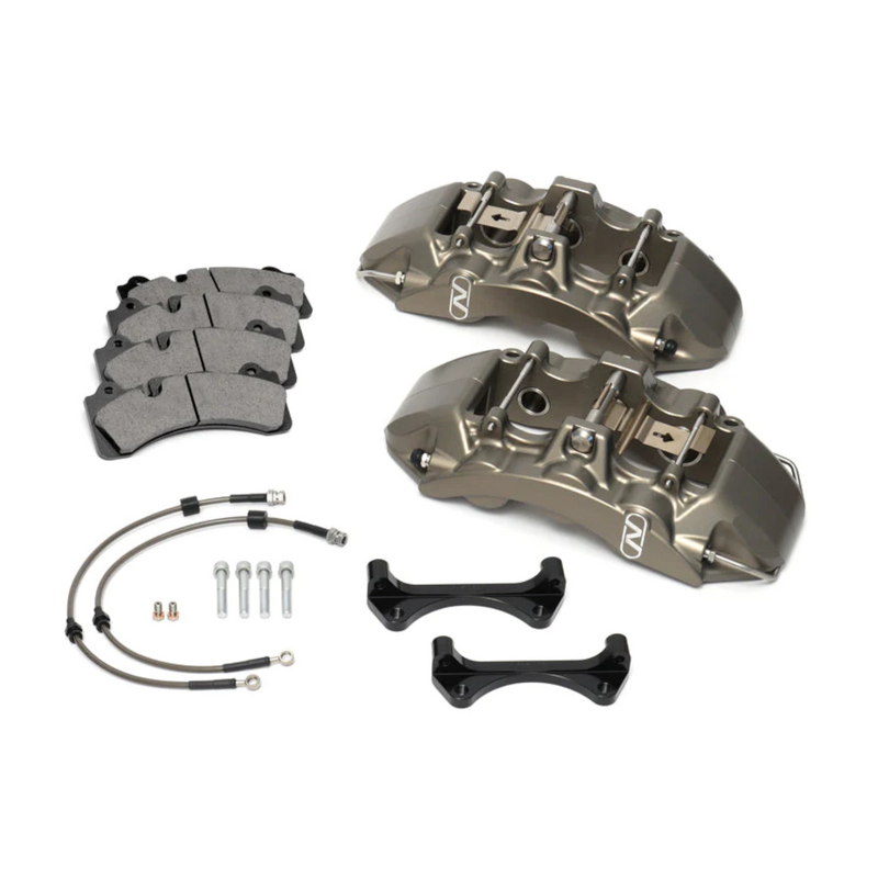 NEUSPEED 370mm 6-Piston Big Brake Kit | MK8 R · 8Y S3