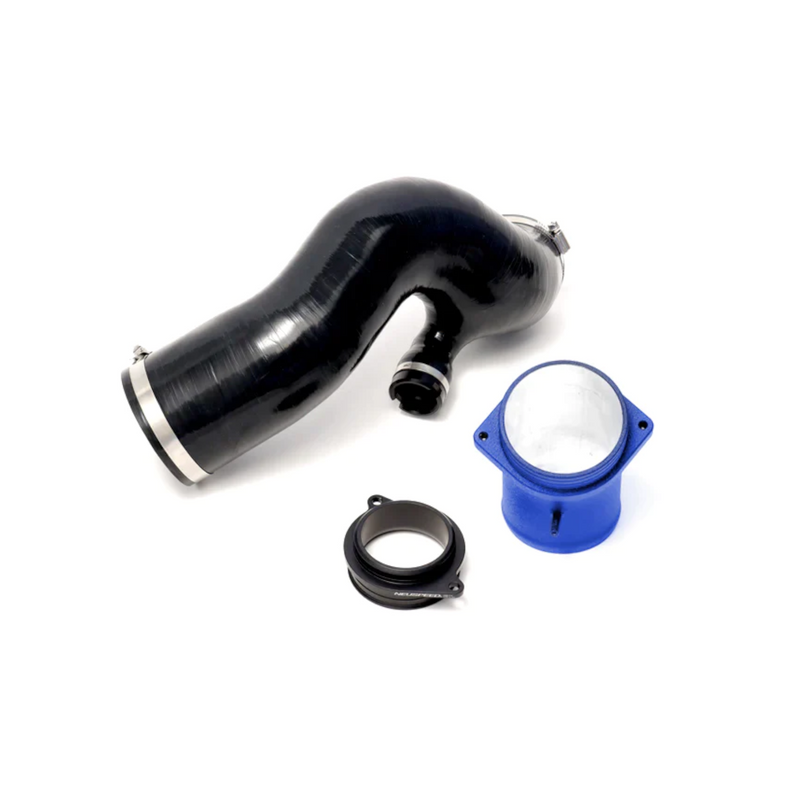 NEUSPEED HI-FLO Turbo Inlet Upgrade Kit | MK8 R · MK1 Arteon · 8Y S3 | 2.0L Turbo I4 [GEN 4]