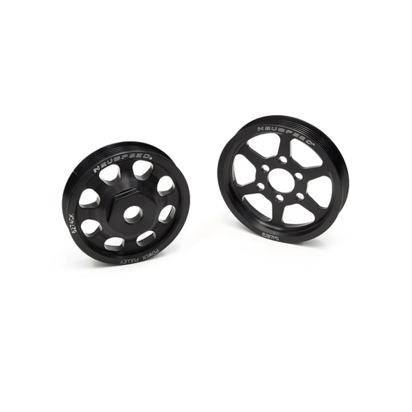 NEUSPEED Power Pulley Kit | MK4 GTI · Jetta · GLI | 2.8L VR6 [24V]