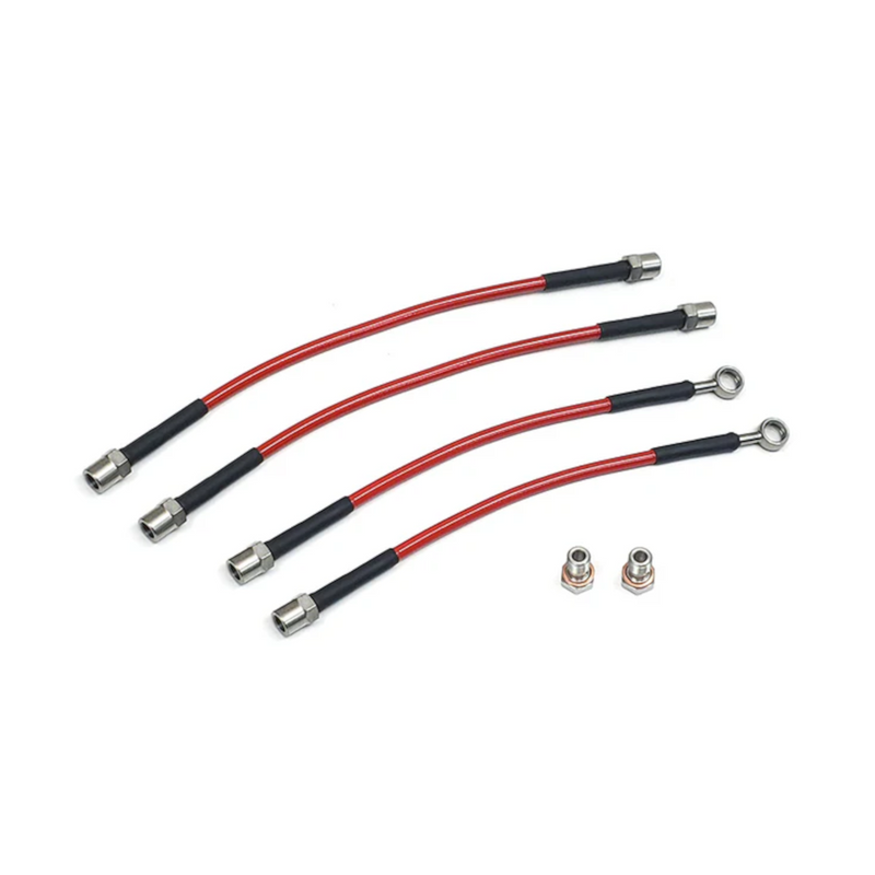 NEUSPEED Sport Brake Lines | C6 A6