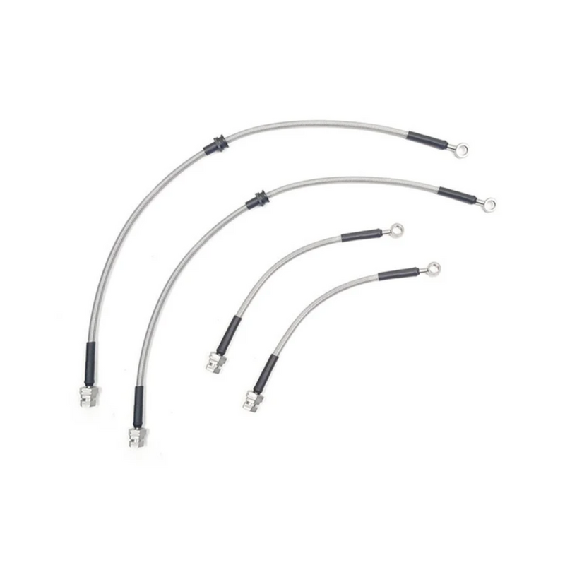 NEUSPEED Sport Brake Lines | MK7 Golf · Sportwagen · 8V A3 | 2.0L TDI I4