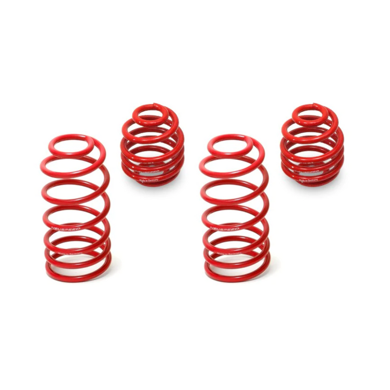 NEUSPEED Sport Springs Kit | MK1 TT | 1.8L Turbo I4 | AWD